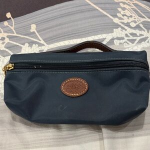 Blue longchamp Bag
